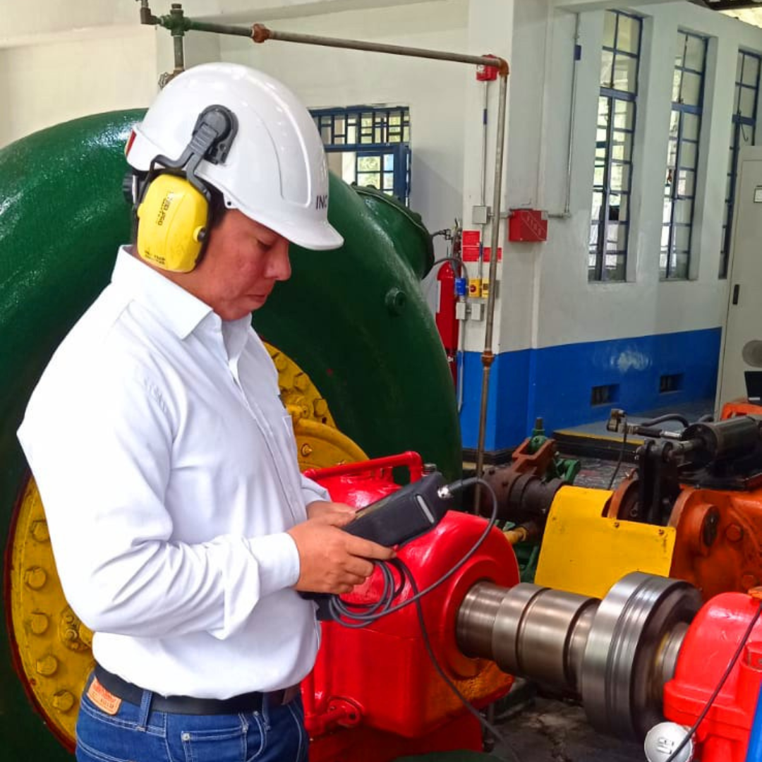 Análisis de vibraciones