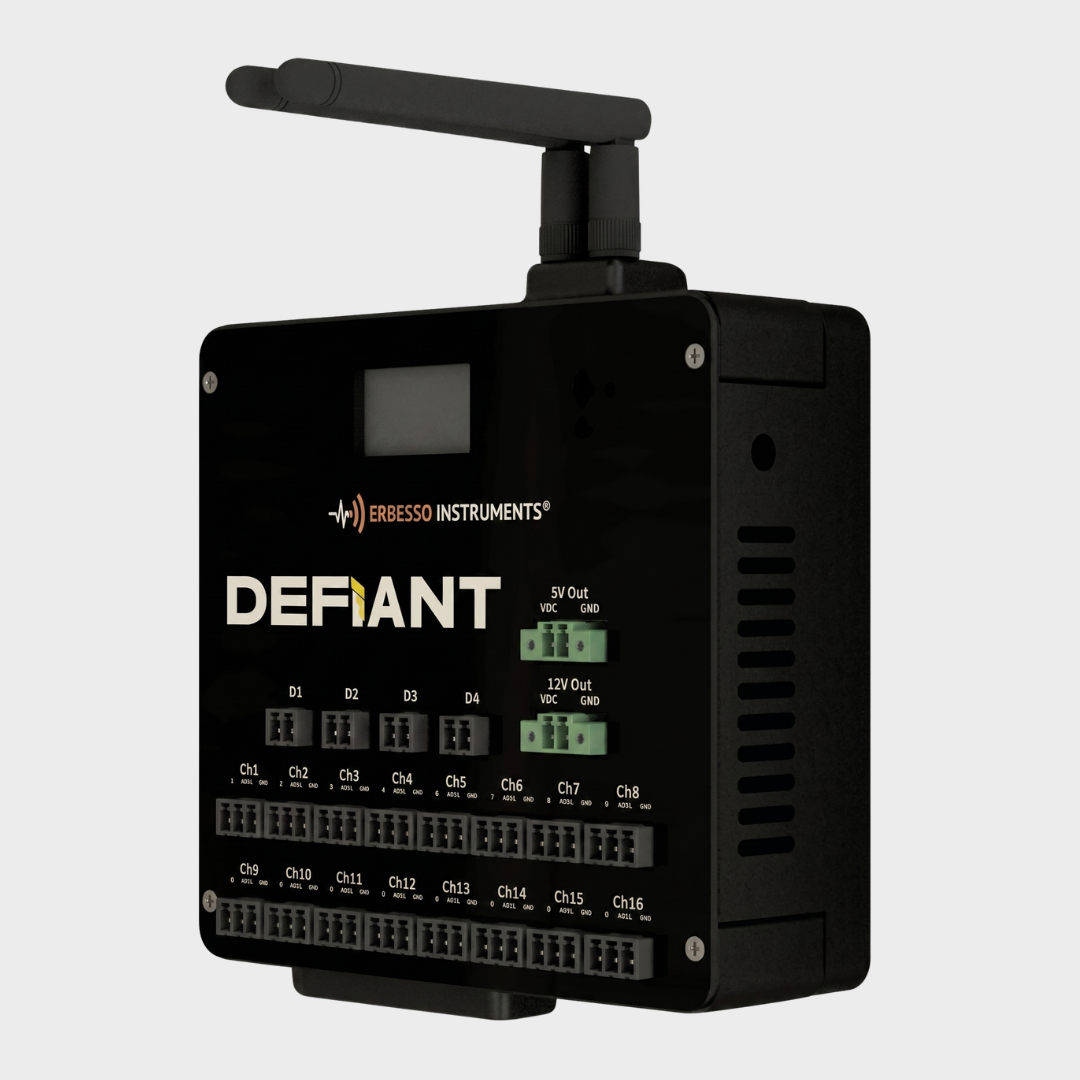 DEFIANT - Recolección de datos en tiempo real
