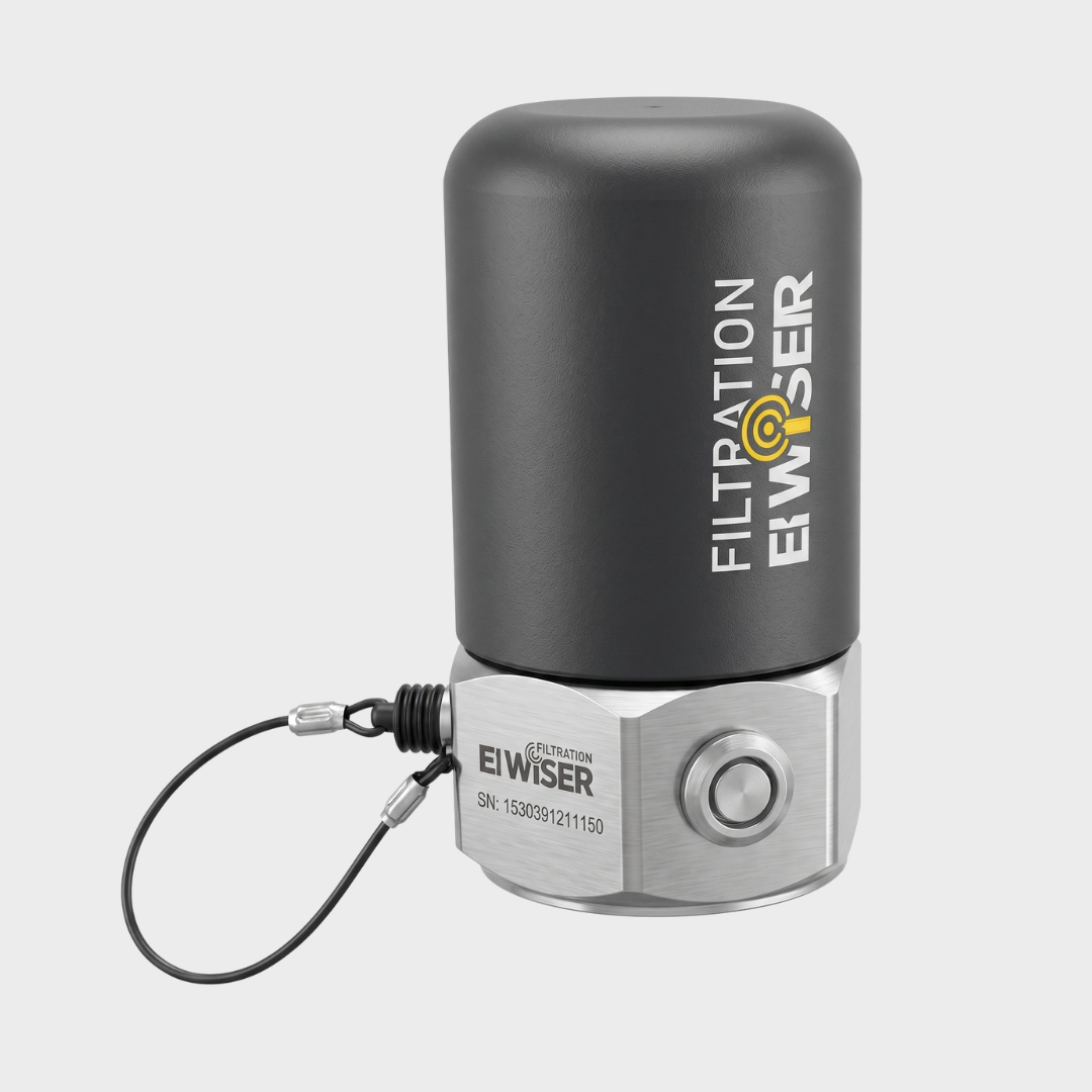 EI WiSER1X - Acelerómetro Inalámbrico