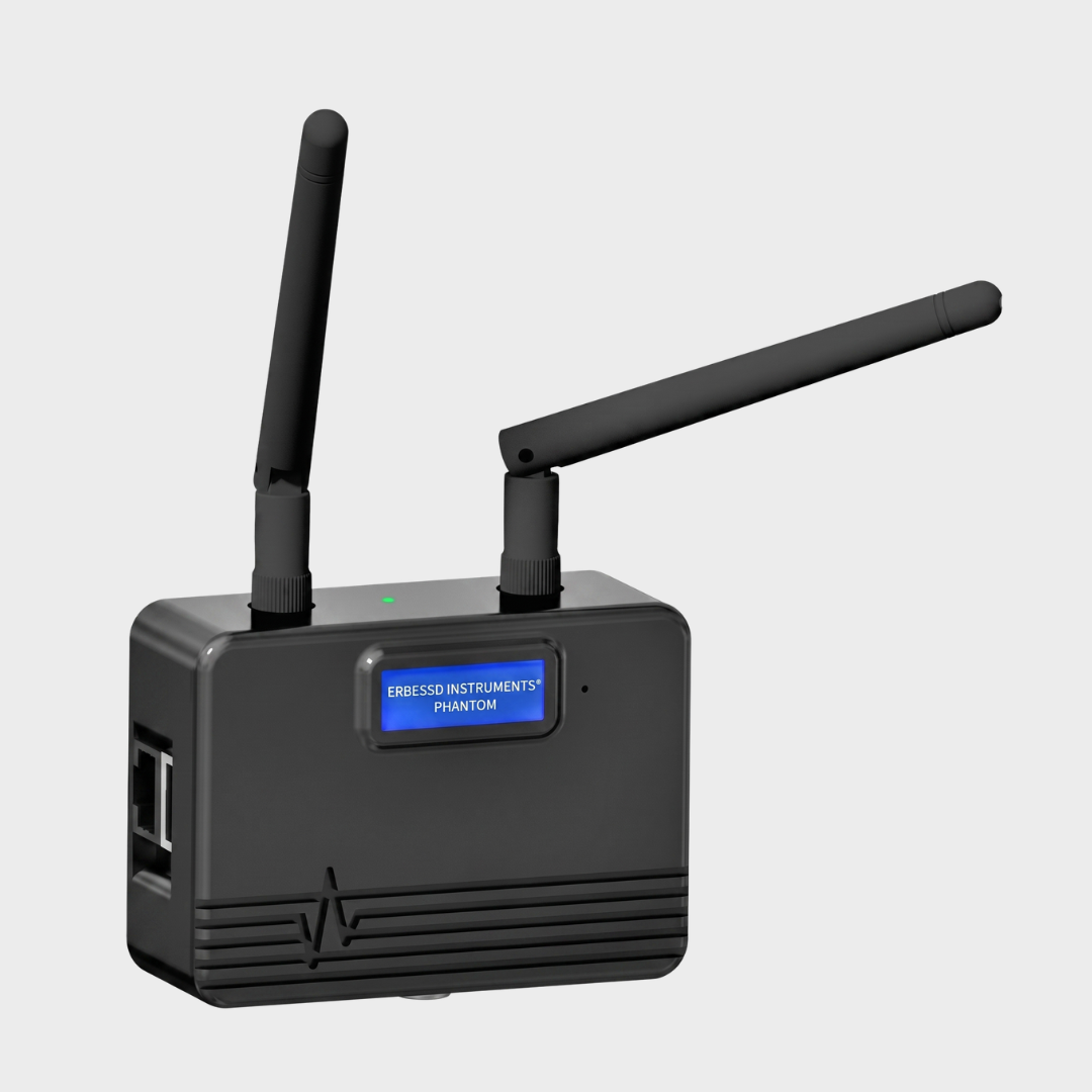 Sensores Modbus Inalámbricos